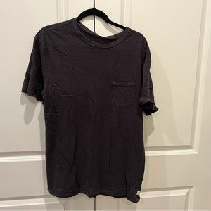 Vuori Rise T-Shirt XL Black